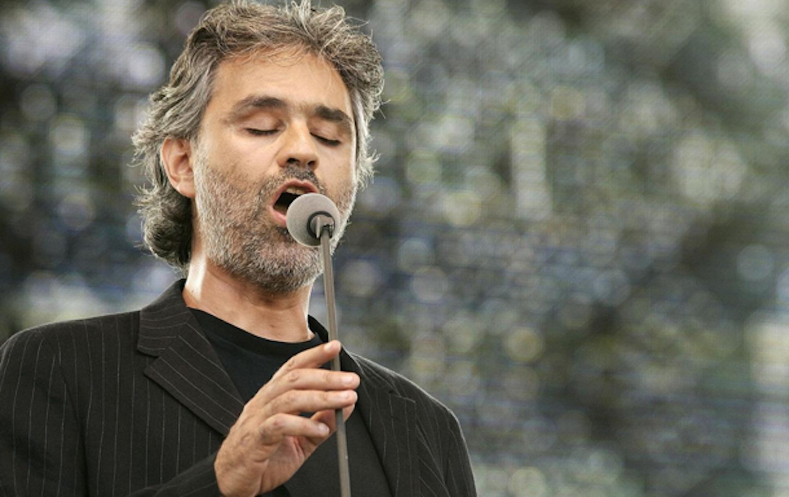 Andrea Bocelli as Andrea Bocelli